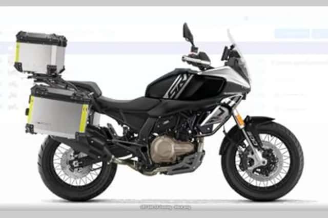 QJ Motor SRT 600 SX Touring (2026) thumbnail 1