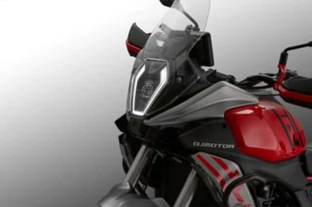 QJ Motor SRT 600 SX Touring (2026) thumbnail 3