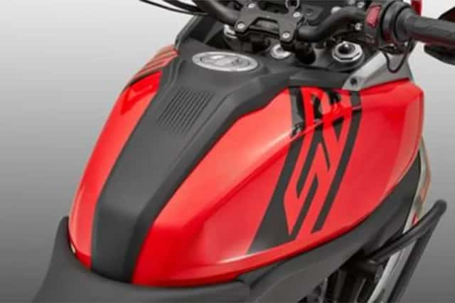 QJ Motor SRT 600 SX Touring (2026) thumbnail 4