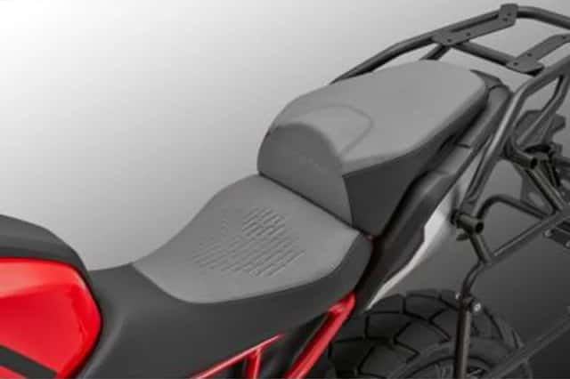 QJ Motor SRT 600 SX Touring (2026) thumbnail 6