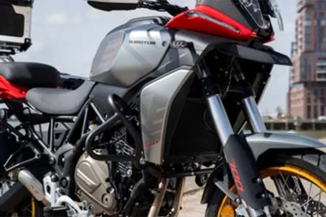 QJ Motor SRT 700 SX Touring (2026) thumbnail 2