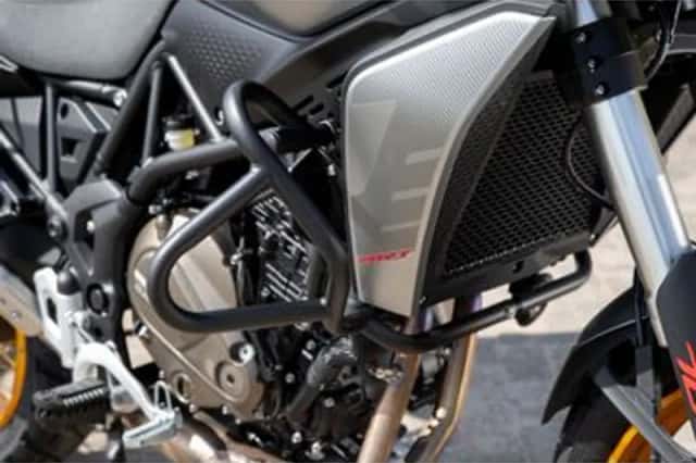 QJ Motor SRT 700 SX Touring (2026) thumbnail 3