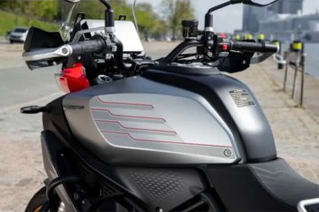 QJ Motor SRT 700 SX Touring (2026) thumbnail 6