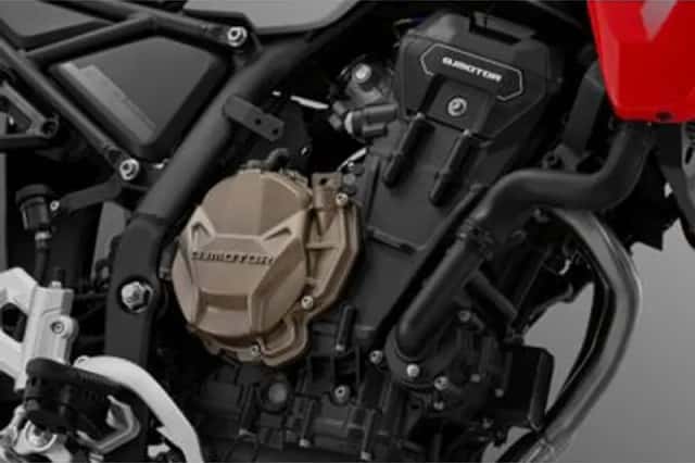 QJ Motor SRT 800 RX (2026) thumbnail 3