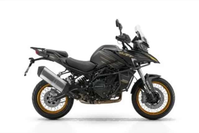 QJ Motor SRT 900 SX Touring (2026) thumbnail 3