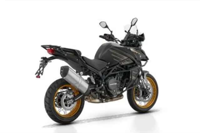 QJ Motor SRT 900 SX Touring (2026) thumbnail 4