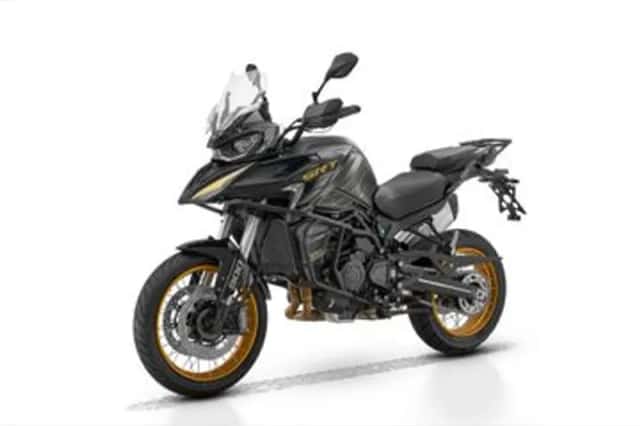 QJ Motor SRT 900 SX Touring (2026) thumbnail 5