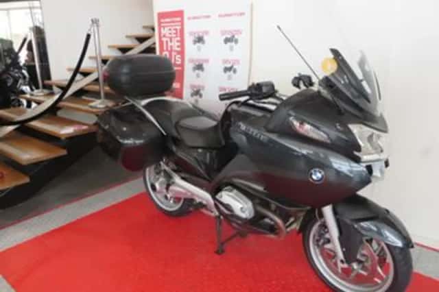 BMW R 1200 RT ABS (2005) thumbnail 2