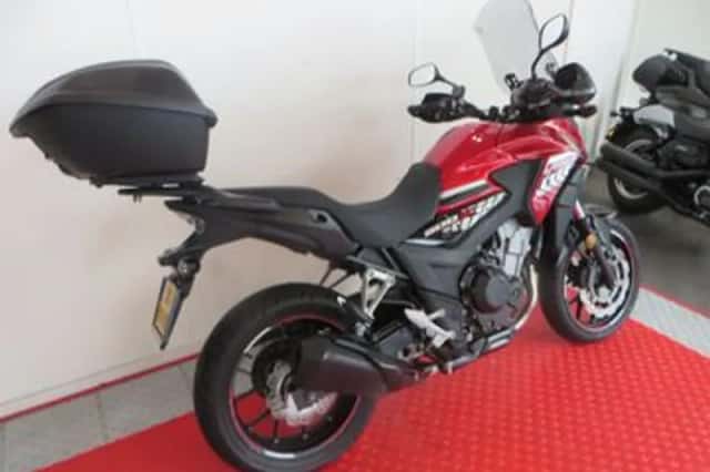 Honda CB 500 X / ABS (2017) thumbnail 3