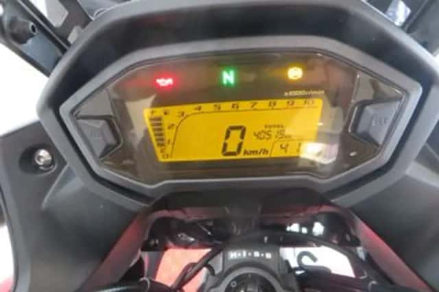 Honda CB 500 X / ABS (2017) thumbnail 5