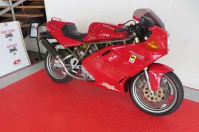 DUCATI 750 SS (1997) thumbnail 2