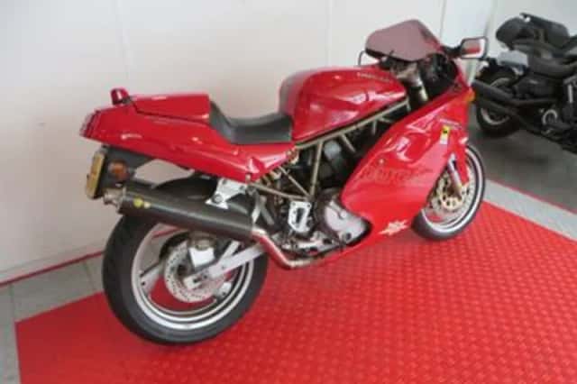 DUCATI 750 SS (1997) thumbnail 3