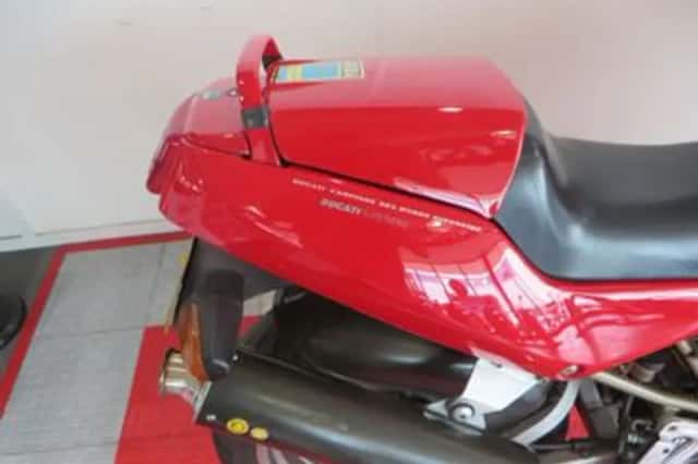 DUCATI 750 SS (1997) thumbnail 4