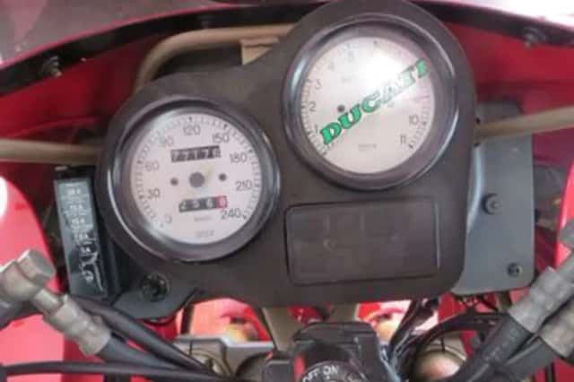DUCATI 750 SS (1997) thumbnail 5
