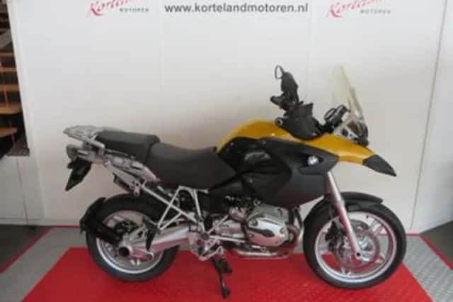 BMW R 1200 GS ABS (2004) thumbnail 1