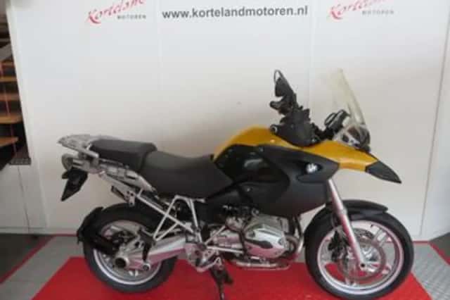 BMW R 1200 GS ABS (2004) thumbnail 2