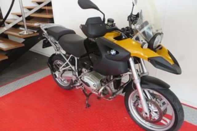 BMW R 1200 GS ABS (2004) thumbnail 3