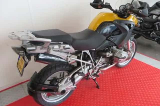 BMW R 1200 GS ABS (2004) thumbnail 4