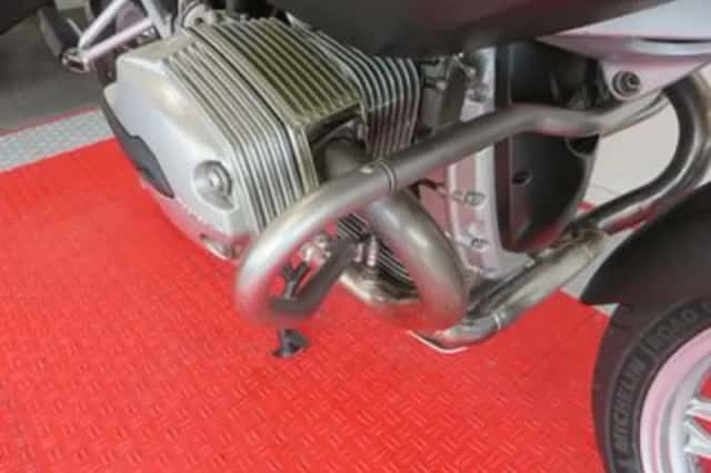 BMW R 1200 GS ABS (2004) thumbnail 5