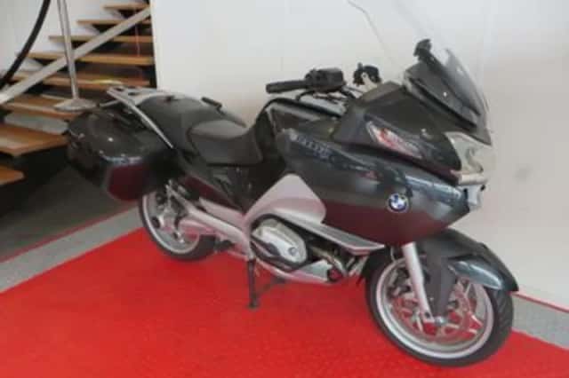 BMW R 1200 RT (2005) thumbnail 2