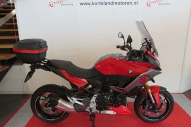 BMW F 900 XR (2020) thumbnail 1