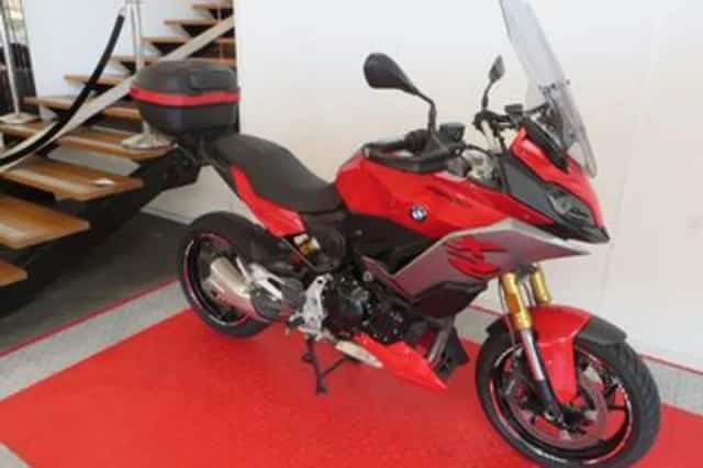 BMW F 900 XR (2020) thumbnail 2