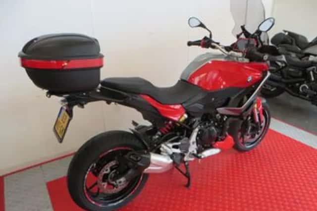 BMW F 900 XR (2020) thumbnail 3