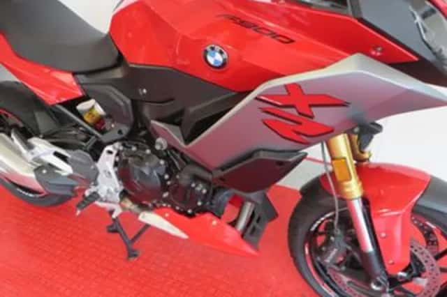 BMW F 900 XR (2020) thumbnail 4