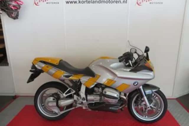 BMW R 1100 S (2002) thumbnail 1