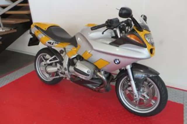 BMW R 1100 S (2002) thumbnail 2