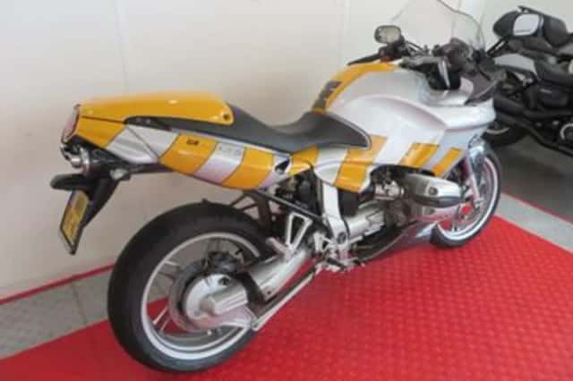BMW R 1100 S (2002) thumbnail 3