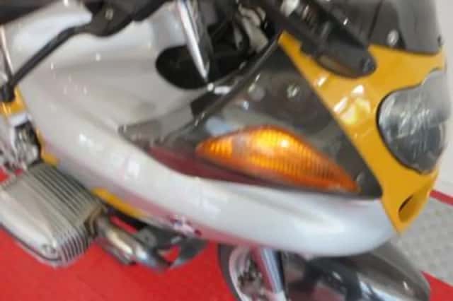 BMW R 1100 S (2002) thumbnail 6