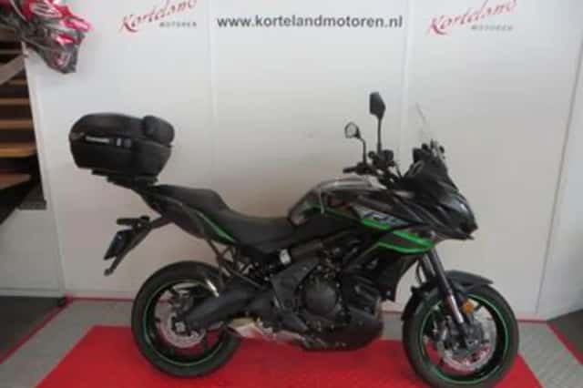 Kawasaki Versys 650 (2020) thumbnail 1