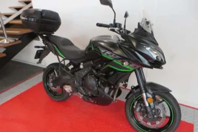 Kawasaki Versys 650 (2020) thumbnail 2