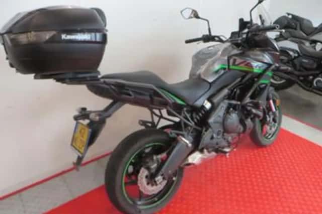 Kawasaki Versys 650 (2020) thumbnail 3