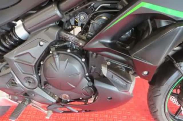 Kawasaki Versys 650 (2020) thumbnail 4