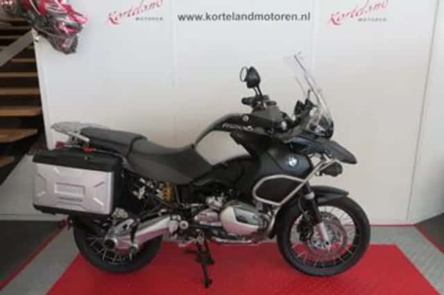 BMW R 1200 GS Adventure (2009) thumbnail 1