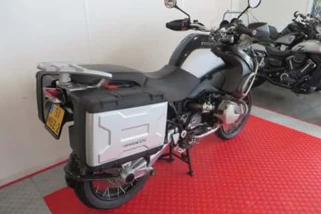 BMW R 1200 GS Adventure (2009) thumbnail 3