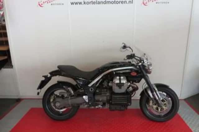 Moto Guzzi Griso 1100 (2009) thumbnail 1
