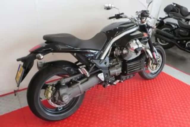 Moto Guzzi Griso 1100 (2009) thumbnail 3