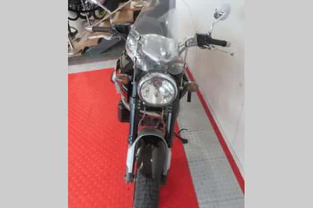 Moto Guzzi Griso 1100 (2009) thumbnail 4