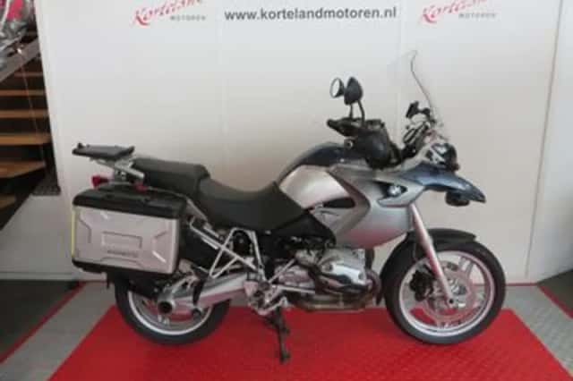 BMW R 1200 GS (2004) thumbnail 1