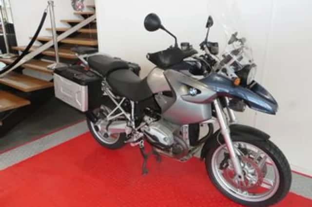 BMW R 1200 GS (2004) thumbnail 2