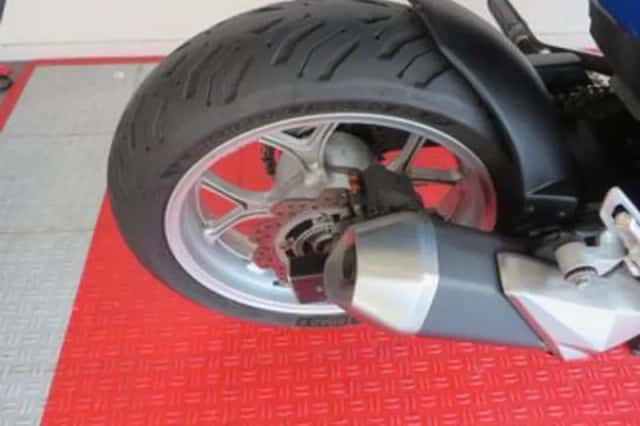 Honda NC750X (2017) thumbnail 4