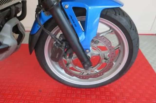 Honda NC750X (2017) thumbnail 6