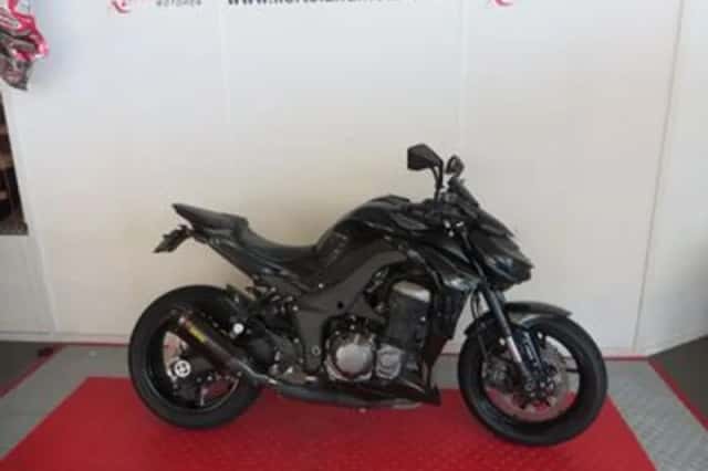 Kawasaki Z1000 (2015) thumbnail 1