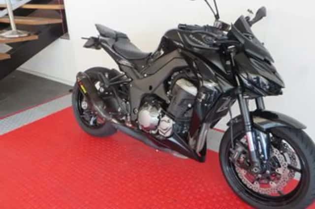 Kawasaki Z1000 (2015) thumbnail 2