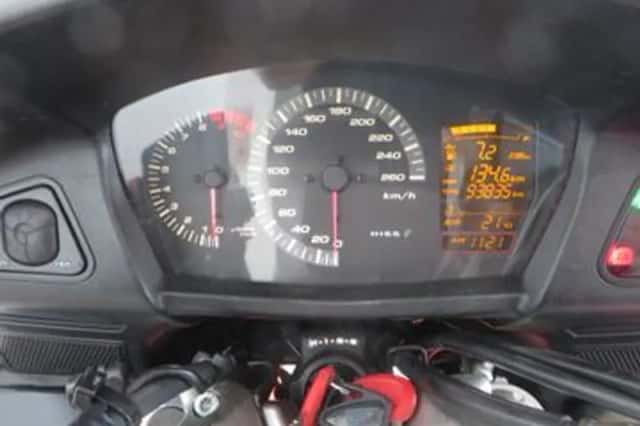 Honda ST 1300 PAN European (2003) thumbnail 4