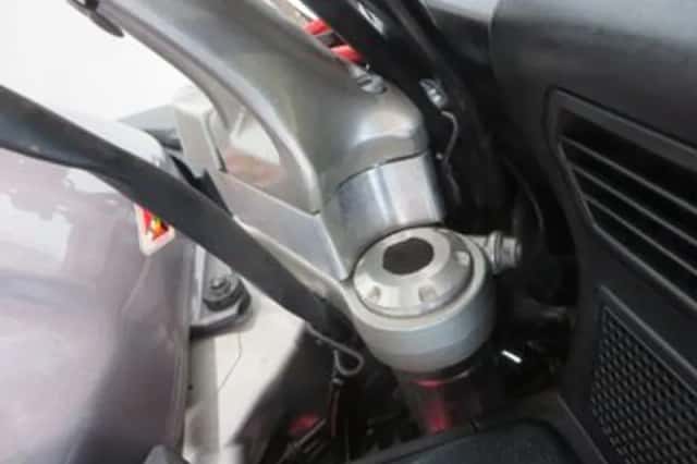 Honda ST 1300 PAN European (2003) thumbnail 5