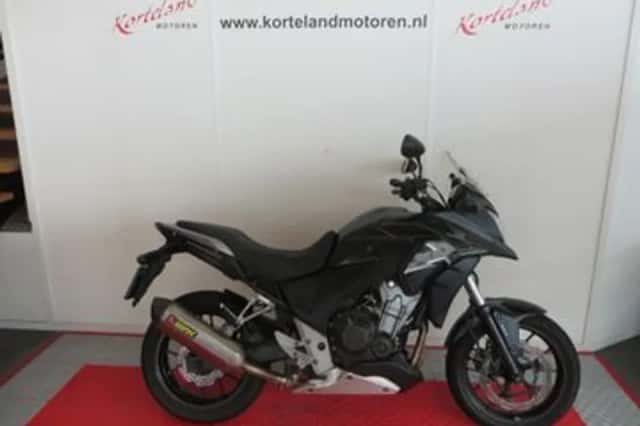 Honda CB500X (2013) thumbnail 1